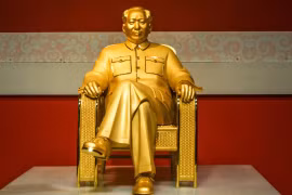 Trung Quốc kỉ niệm 120 năm ngày sinh chủ tịch Mao Trạch Đông