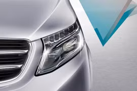 Mercedes hứa trình làng V-Class mới vào ngày 30/1