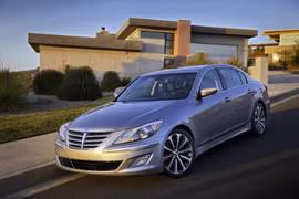 Hyundai phải nộp phạt 17,35 triệu USD do che giấu lỗi phanh ở Genesis 