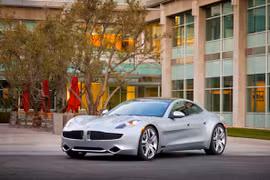 Fisker hợp tác với Leonardo DiCaprio nhằm hướng tới "cuộc sống xanh"