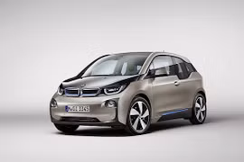 Xe hơi động cơ điện đầu tiên của BMW chính thức lộ diện