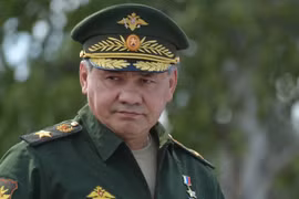 Bộ trưởng quốc phòng Nga kiểm tra tập trận ở vùng Chelyabinsk