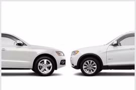 BMW X3 và Audi Q5 - Hai đối thủ ngang tài, ngang sức 