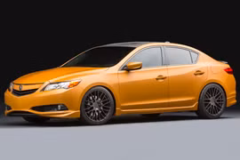 Honda Acura gây ấn tượng với 3 mẫu concept