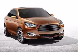 Ford giới thiệu phiên bản sản xuất của Escort ở Bắc Kinh
