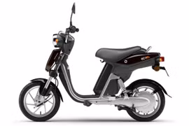 Yamaha đang phát triển mẫu xe điện 3 bánh mới