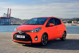 Thêm nhiều thông tin chi tiết của Toyota Yaris 2014