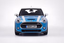 MINI hatchback 5 cửa: Thêm khoảng không, thêm sự tiện lợi 