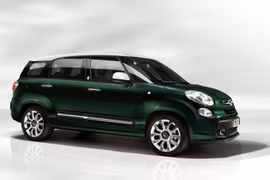 Fiat cho ra đời mẫu xe 7 chỗ mới ấn tượng: 500L - Living