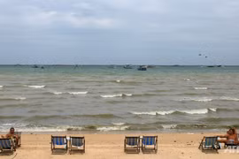 Khách du lịch tử nạn ở Pattaya, Thái Lan
