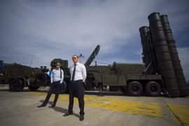 Tổ hợp tên lửa S-400 của Nga được cấp phép xuất khẩu