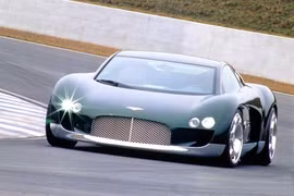 Bentley phát triển xe coupe dựa theo Audi R8
