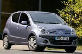 Nissan chính thức khai tử dòng Pixo
