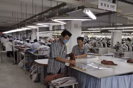 Triều Tiên đồng ý nối đường dây nóng quân sự với Hàn Quốc
