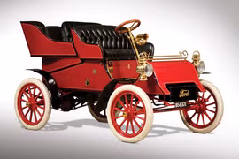 Bán đấu giá chiếc xe Ford cổ 109 tuổi 