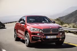 BMW X6 thế hệ mới trình làng đầy ấn tượng 