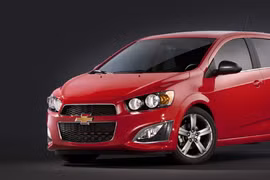 "Tân binh" nhà Chevrolet có giá 20.995 USD