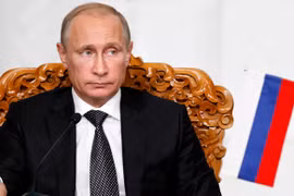 Tổng thống Putin vạch ra kế hoạch 7 điểm bình ổn tình hình miền đông Ukraine