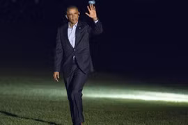 Tổng thống Obama: Mỹ sẽ làm suy yếu và chiến thắng IS