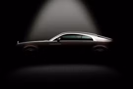 Tiếp tục rò rỉ hình ảnh siêu xe Rolls-Royce Wraith