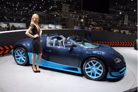 Bugatti tung "hàng khủng" mới