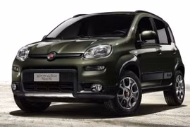 Thông tin về "chú gấu trúc" mới nhất nhà Fiat