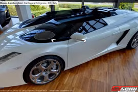 Bảo tàng có một không hai của Lamborghini