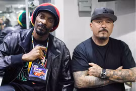 Snoop Dogg và Mister Cartoon bắt tay sản xuất sản phẩm chăm sóc xe hơi