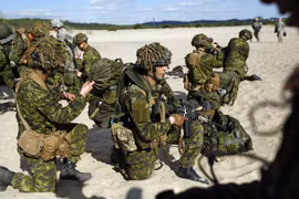 Nga thay đổi học thuyết quân sự trước sự mở rộng của NATO