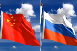 Lãnh đạo Nga - Trung bàn về tình hình Syria