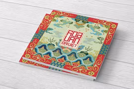 Phục dựng hoa văn cổ bằng công nghệ mới