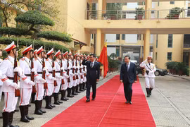 Việt Nam - Myanmar: Tăng cường hợp tác phòng chống tội phạm