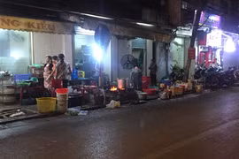 Trả lại vỉa hè cho người đi bộ (1) : Phải "phẫu thuật" tư duy