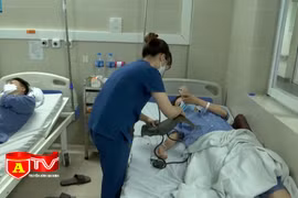 Hà Nội củng cố năng lực hệ thống giám sát dịch bệnh tại các tuyến