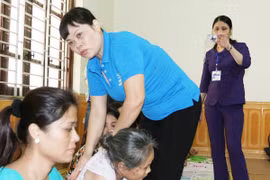 Đoàn kiểm tra liên ngành nói gì về cơ sở tẩm quất "cô" Phú Sông Công?