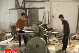 Tai nạn lao động có chiều hướng gia tăng mạnh