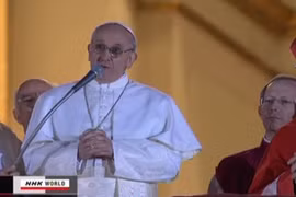 Tòa thánh Vatican đã có Giáo hoàng mới
