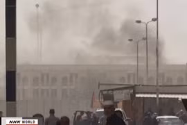 Đánh bom tại Iraq khiến gần 100 người thương vong