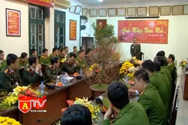 Xứng đáng đơn vị mũi nhọn trong công tác phòng chống tội phạm
