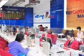 Viet Capital Bank có Tổng Giám đốc mới