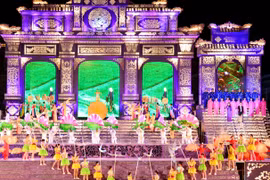 Festival Huế 2016 rút xuống còn 6 ngày
