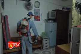 Hà Nội: Số ca mắc sốt xuất huyết ở ngoại thành có dấu hiệu tăng