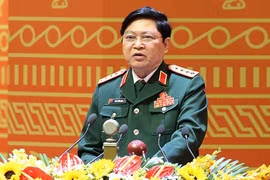 Đại tướng Ngô Xuân Lịch: Hiện đại hóa quân đội, sẵn sàng bảo vệ Tổ quốc