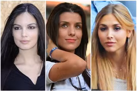 10 WAGs gợi cảm nhất thế giới
