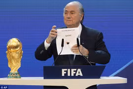 Tiết lộ số tiền "khủng" Qatar phải chi để giành quyền đăng cai World Cup 2022