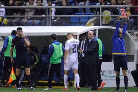 Real Madrid chính thức bị loại khỏi cúp nhà Vua Tây Ban Nha
