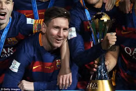 Messi tiết lộ chìa khóa thành công của Barcelona