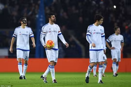 Leicester nhấn chìm Chelsea ở King Power