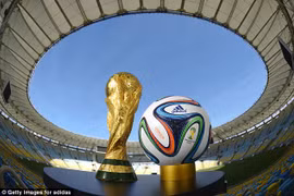 Chốt kế hoạch mở rộng World Cup lên 40 đội