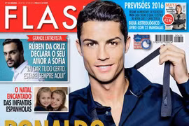 Ronaldo tốn 1,5 triệu euro cho "bữa tiệc hoang dại"